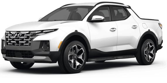 HYUNDAI SANTA CRUZ 2022 5NTJEDAF9NH003166 image